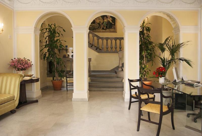 Relais Villa Antea Florence Nội địa bức ảnh